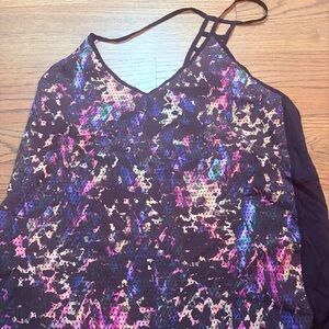 Lululemon Breezy Singlet Tank Top